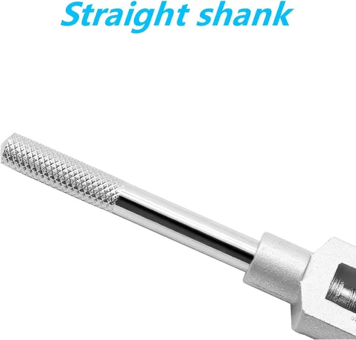 Miniatura 4 de Piutouyar M1-6 Llave de grifo ajustable con mango 1/16"-1/4" Llave de escariador de mango de grifo profesional