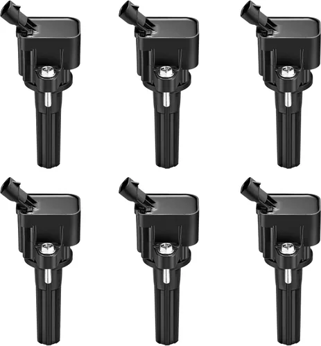 Miniatura 43 de BDFHYK Paquete de bobinas de encendido compatibles con Buick Century Roadmaster, compatibles con Cadillac Brougham Cimarron, Storm, C1500 C1500