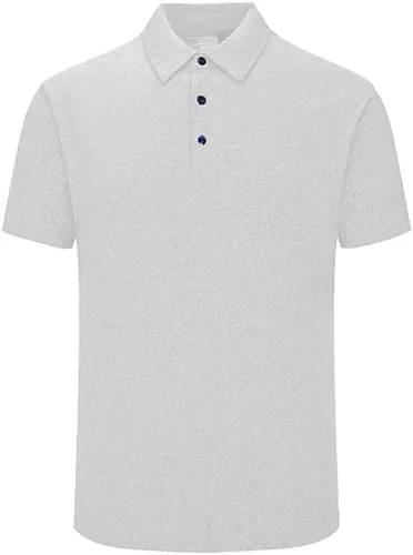 Miniatura 5 de Paquete de 3 polos para hombre Dry Fit Performance de manga corta Polo de golf