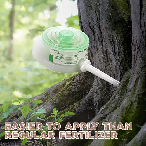 Miniatura 6 de Mauget Stemix Plus - Fertilizante multiusos de 0.2 fl oz, inyector de árbol, paquete de 24 cápsulas