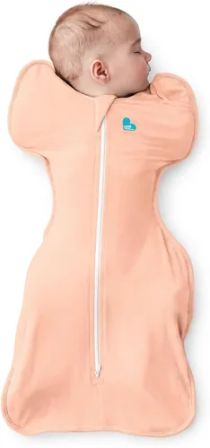 Miniatura 39 de Love to Dream - Saco de dormir Swaddle UP para recién nacidos, 5 a 8.5 lb, les permite autocalmarse, sueño más prolongado, el ajuste cómodo ayuda a