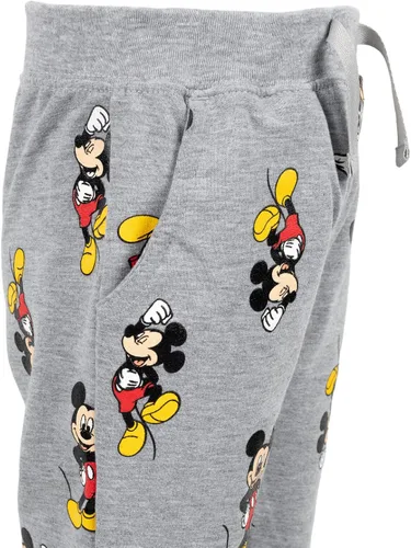 Miniatura 7 de Disney Mickey Mouse - Camiseta para bebé y pantalones de vellón para niños pequeños