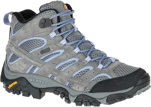 Miniatura 10 de Merrell - Botas de senderismo impermeables Moab 2 Mid para mujer