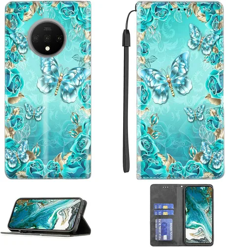 Miniatura 92 de Funda para Moto One Zoom compatible con Motorola One Zoom Phone Case Flip Stand Cover Magnetic Close YHD