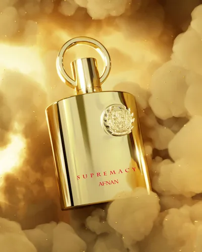 Miniatura 5 de Afnan Supremacy Gold Eau De Parfum para Mujer, 3.4 onzas líquidas