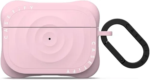 Miniatura 5 de CASETiFY Ripple Airpods Pro (1ª/2ª generación) Funda con anillo - Bígaro