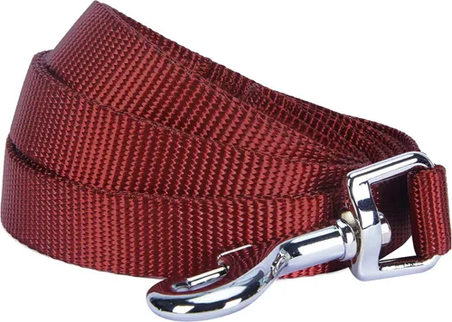 Miniatura 79 de Blueberry Pet Essentials - Correa de perro azul cambray para perros medianos - 5' * 3/4" Correa de nailon resistente Correa ligera