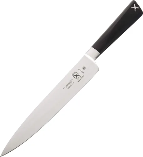 Miniatura 13 de Mercer Culinary Züm Cuchillo de chef forjado, 10 pulgadas, negro