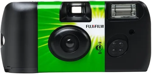 Miniatura 2 de Fujifilm QuickSnap Flash 400 - Cámara de 1.378 in de uso único, 27 exposiciones, paquete de 4