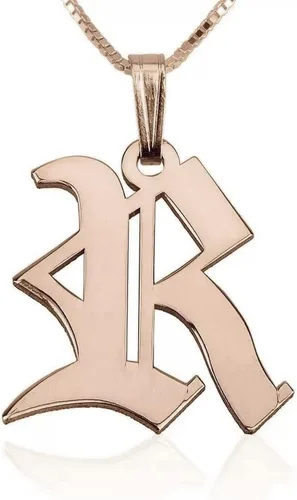 Miniatura 3 de RESVIVI Collar de plata esterlina, personalizado con nombre