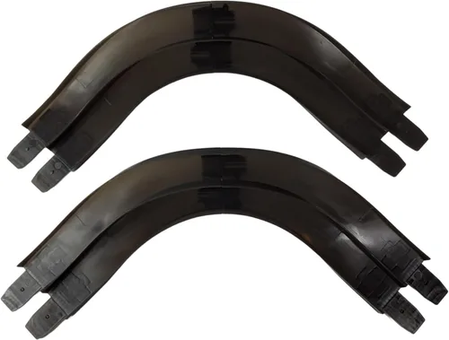 Miniatura 5 de Speedway Loop Add On Módulo para juegos de carreras de control remoto de alta velocidad verde R/C