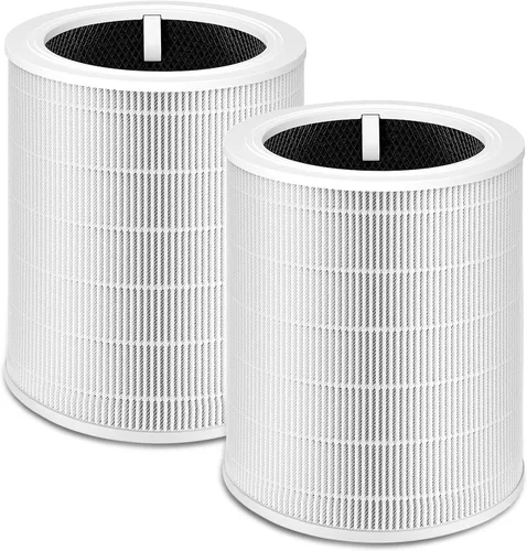 Miniatura 12 de Filtro de reemplazo Core 600S compatible con Levoit Core 600s, filtro de alta eficiencia 3 en 1 y filtro de carbón activado, Part#Core 600S-Rf