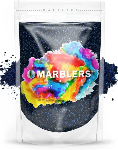Miniatura 113 de MARBLERS - Polvo de mica natural de grado cosmético, pigmento nacarado, tinte, no tóxico, vegano, libre de crueldad, sombra de ojos, esmalte
