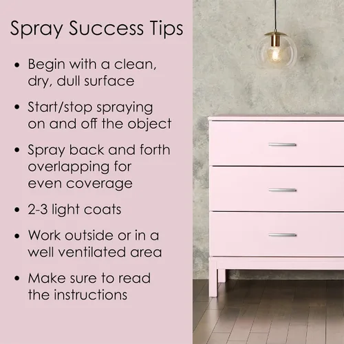 Miniatura 295 de Krylon Fusion - Pintura en aerosol adhesiva todo en uno para uso en interiores y exteriores, 12 onzas, aluminio