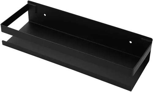 Miniatura 3 de Estante de ducha de baño OwnMy de acero inoxidable, cesta de cocina, estante de ducha, carro de ducha, estantes flotantes de almacenamiento de baño