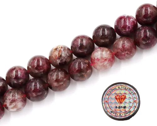 Miniatura 69 de Cuentas de piedras preciosas para la fabricación de joyas, cuentas de monedas facetadas de piedra natural piedra de sangre africana de 0.236 in