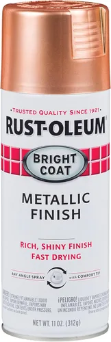 Miniatura 15 de Rust-Oleum Bright Coat - Espray antióxido Dorado