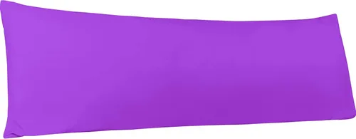 Miniatura 54 de BEDSUM Funda de almohada de microfibra para el cuerpo, suave, resistente a las arrugas y de fácil cuidado con cierre de sobre para adultos y mujeres
