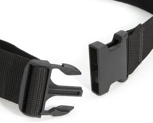 Miniatura 3 de Dickies Bolsa de cinturón de herramientas de 5 bolsillos de un solo lado/Delantal de trabajo, construcción de lona duradera, cinturón ajustable
