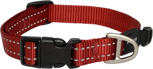 Miniatura 14 de Collar de perro clásico XS - Negro