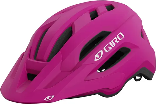 Miniatura 13 de Giro Fixture II MIPS Casco para bicicleta de montaña para hombres, mujeres, niños y adultos – Azul mate ano, Universal para jóvenes (50-57cm)
