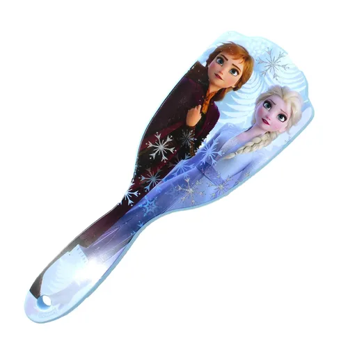 Miniatura 6 de Frozen 2 - Juego de accesorios para el cabello con cepillo para niñas