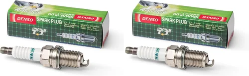 Miniatura 10 de Denso (4704) IKH20TT Bujía de encendido Iridium TT (1 unidad)