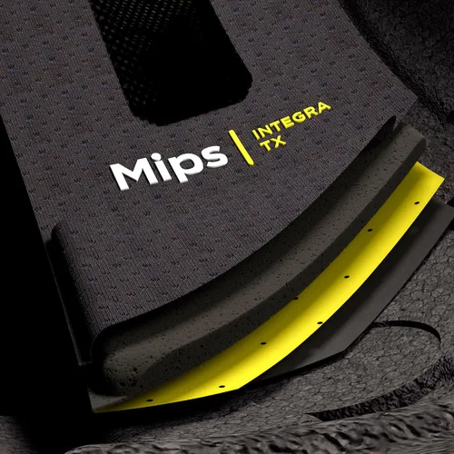 Miniatura 4 de ONE Industries Casco X197 Carbon MX