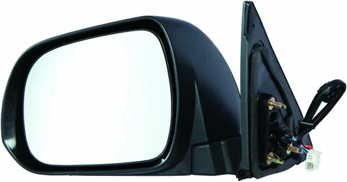 FOCOPO 312-5418L3EBH2 Toyota Highlander Espejo eléctrico calentado lado del conductor con lámpara de charco