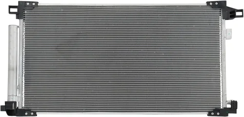 Miniatura 253 de TRQ Secador de receptor de condensador de aire acondicionado compatible con Cadillac CTS GM3030279 2008-2014