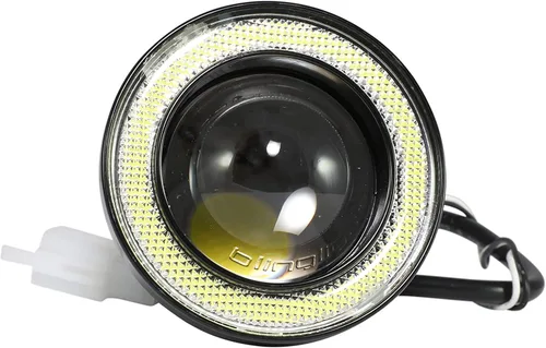 Miniatura 5 de BLINGLIGHTS Kit de lámpara de conducción de luz antiniebla LED Xtra redonda de 3 pulgadas