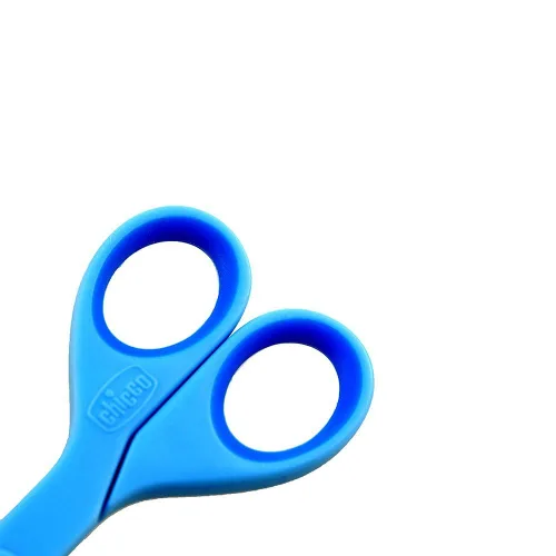Miniatura 8 de Chicco – Esponja Tijeras de Seguridad Azul