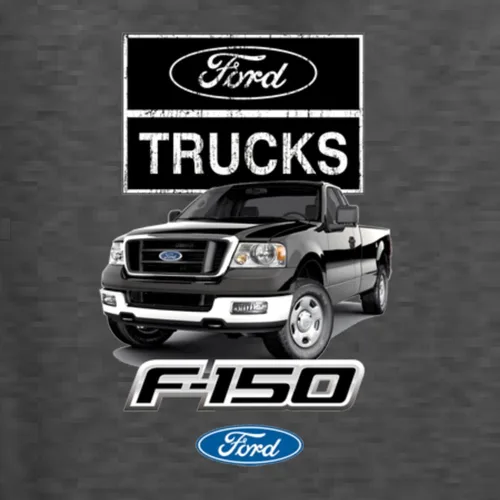 Miniatura 15 de Wild Bobby Ford Trucks F150 Pickup Cars and Trucks Front and Back - Sudadera con capucha unisex
