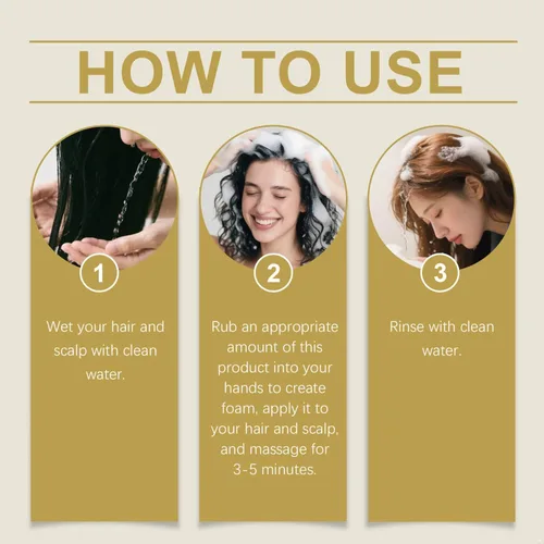 Miniatura 8 de Barra de champú con aceite de árbol de té - Limpieza hidratante para el cuidado del cabello y el cuero cabelludo dañados, color verde, talla única