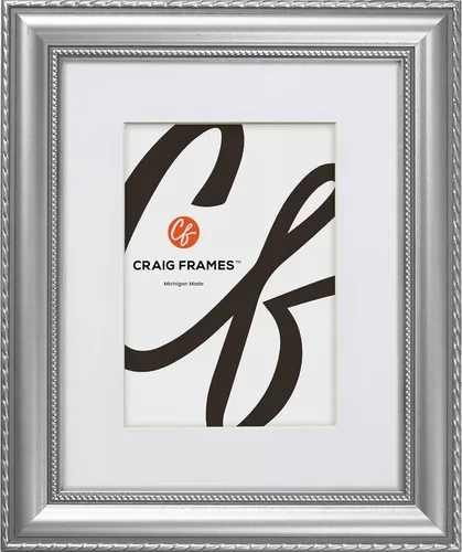 Miniatura 29 de Craig Frames Victoria, portarretratos de bronce adornado de 8 x 10 pulgadas para mostrar una foto de 5 x 7 pulgadas