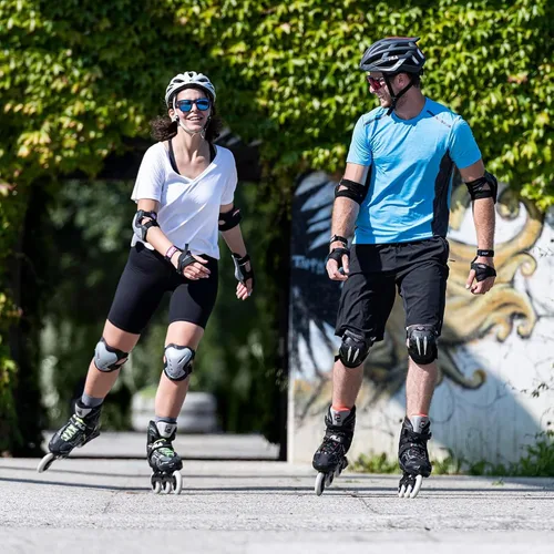 Miniatura 6 de FILA Legacy Pro 100 Inline Speed Skates for Women Precision, Performance, and Stability for Training in Outdoor and Indoor Rinks