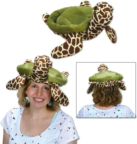 Miniatura 9 de Beistle Sombrero de felpa unisex - Suministros para fiestas, sombreros temáticos, accesorio para cabina de fotos, disfraz