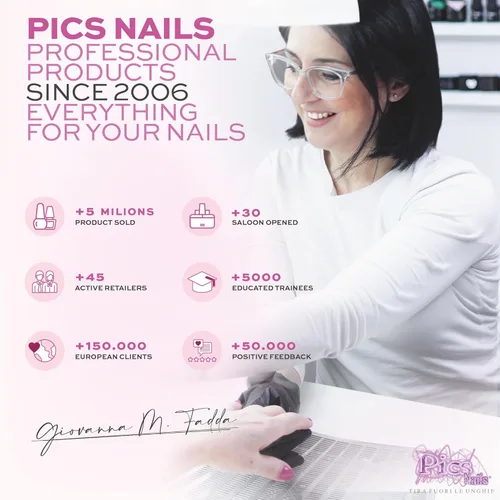 Miniatura 7 de Pics Nails Aceite profesional para cutículas, suavizante de cutículas de lavanda para uñas y cuidado de cutículas, tratamiento de reparación