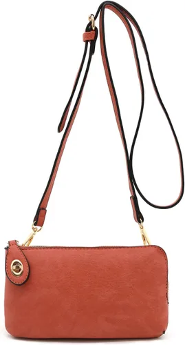 Miniatura 37 de LOVESOME Bolso bandolera pequeño para mujer