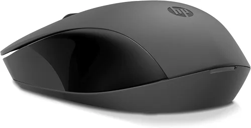 Miniatura 3 de HP Ratón inalámbrico 150, 3 botones con rueda de desplazamiento de control doble, sensor óptico de 1600 DPI con diseño ergonómico para comodidad