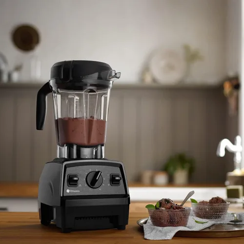 Miniatura 6 de Vitamix E320 Explorian Blender Negro