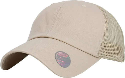 Miniatura 146 de KBETHOS® Gorra de béisbol de algodón ajustable de algodón con corona baja clásica