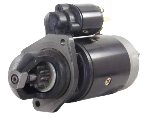 RAREELECTRICAL Nuevo motor de arranque 12V 10T compatible con retroexcavadora John Deere 310Sg 315Se 11.130.679