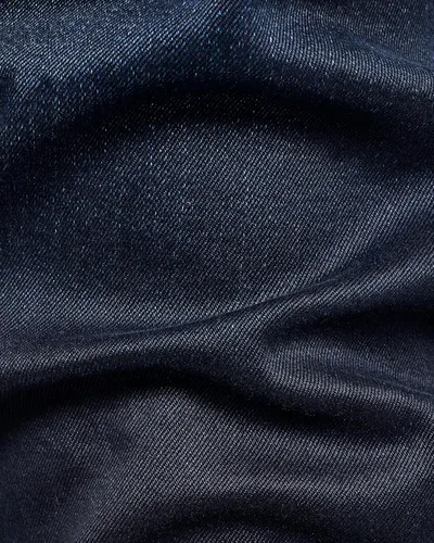 Miniatura 7 de G-Star Raw 3301 - Jeans ajustados para hombre en Nippon Stretch Denim