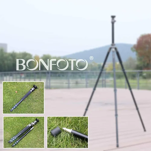 Miniatura 8 de bonfoto-tripod