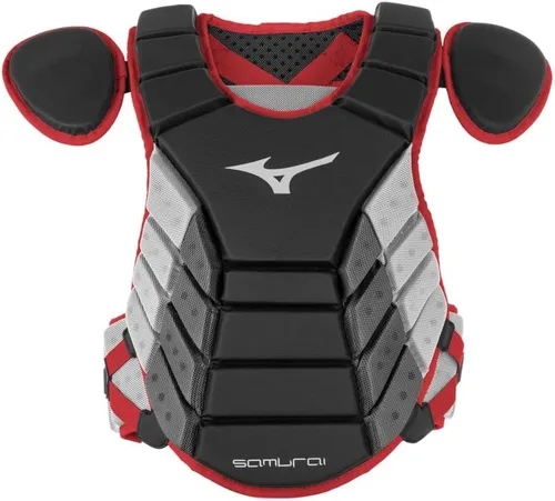 Miniatura 5 de Mizuno Samurai Baseball Boxed Catcher's Gear Set