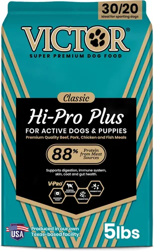 Miniatura 15 de VICTOR Classic - Hi-Pro para raza pequeña adulta, 5 libras