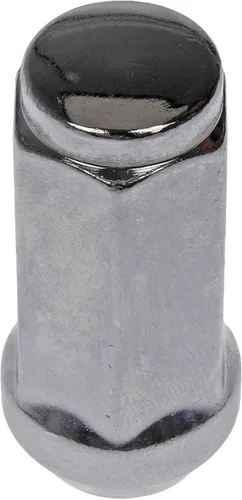 Miniatura 4 de Dorman 711-1005 Tuerca de rueda cromada bellota M14-2.0, paquete de 4