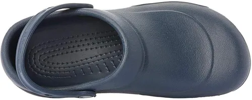 Miniatura 14 de Crocs Unisex-Adult Bistro Clogs, Slip Resistant Work Shoes