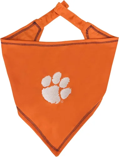 Miniatura 10 de NCAA Alabama Crimson Tide - Bandana con corbata, pequeña/mediana. Bandana para perro, babero para mascotas, gatos, perros, el mejor día del juego